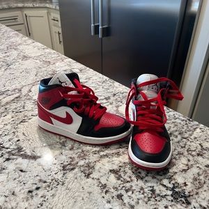 Nike air Jordan’s
